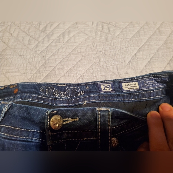 Miss me jeans - Picture 3 of 5